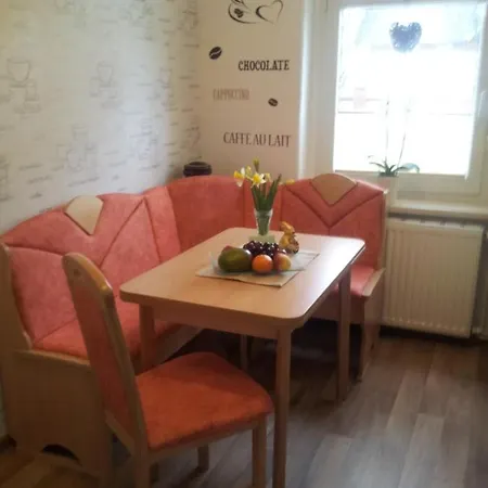 Apartment Usis_ferienwohnung Im Harz *